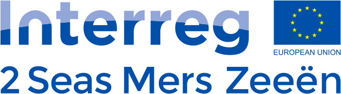 Interreg 2 seas - Logo